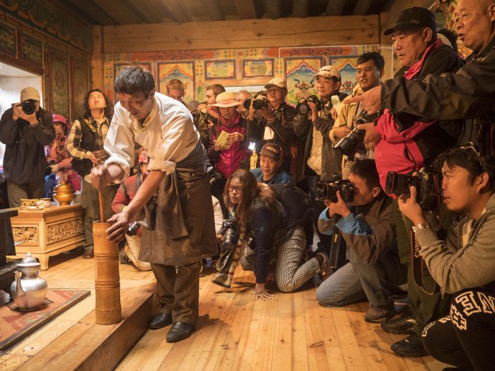 Fever for Photography in China